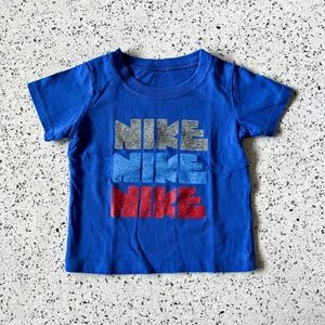 Nike | play shirt | 12 – 18 months